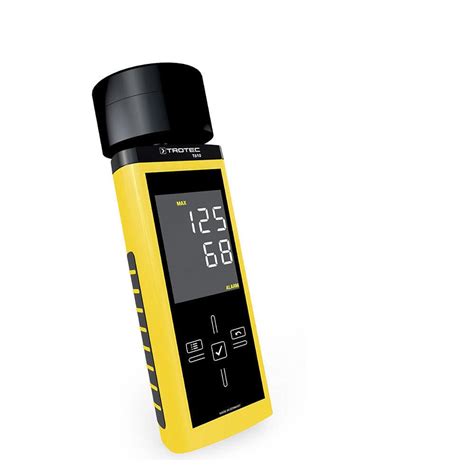 feuchtigkeitsmessgerät trotec t6 10|Solids moisture meter .